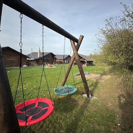 Kosmajska Bajka 홀리데이파크 Rogaca (Sopot)