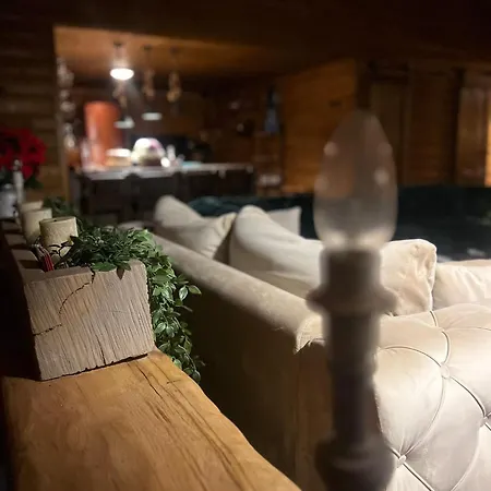 Kosmajska Bajka Kompleks wypoczynkowy