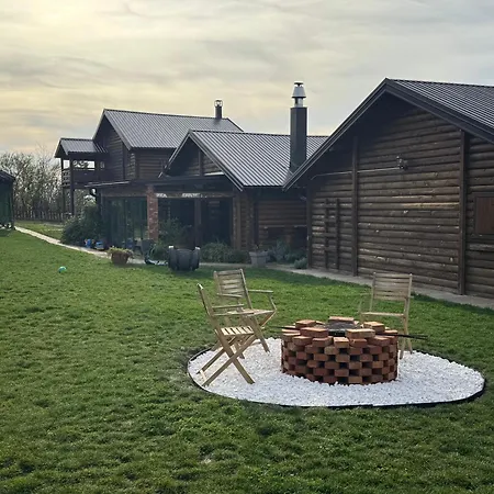 Kompleks wypoczynkowy Kosmajska Bajka