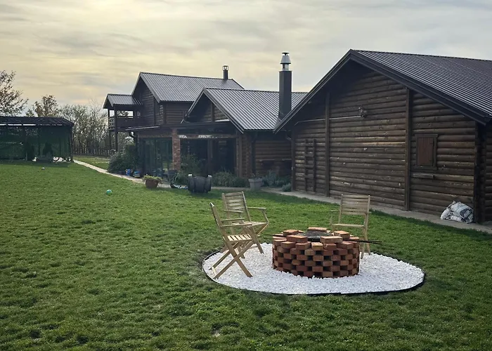 Holiday park Kosmajska Bajka