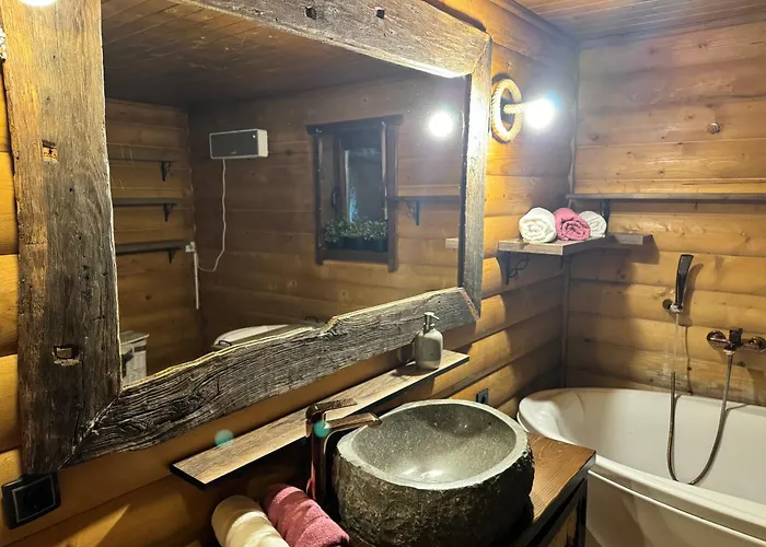 Kosmajska Bajka 홀리데이파크 Rogaca (Sopot)